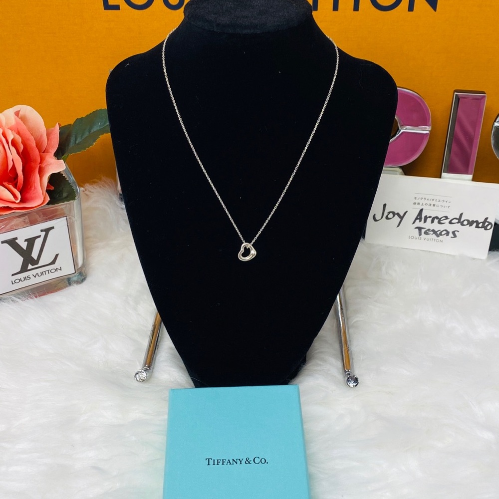 Authentic Tiffany &co. Necklace